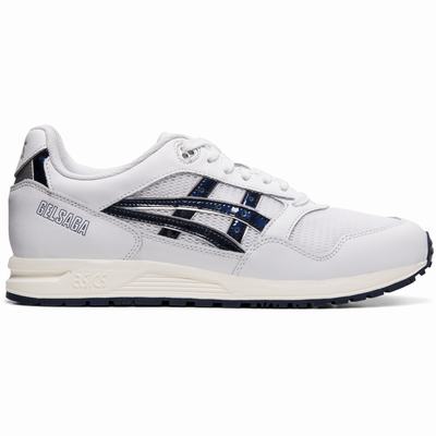 Férfi Asics Gel-Saga Utcai Cipő AS7905346 Fehér